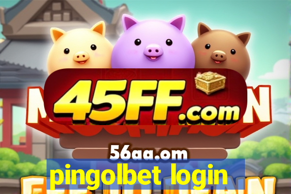 pingolbet login